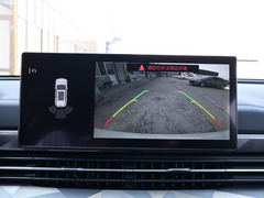 远景X6 2021款 PRO 1.4T 自动尊贵型