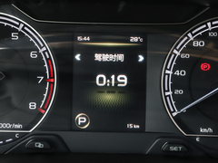 远景X6 2021款 PRO 1.4T 自动尊贵型