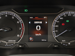 远景X6 2021款 PRO 1.4T 自动尊贵型