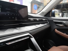 远景X6 2021款 PRO 1.4T 自动尊贵型