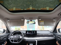 远景X6 2021款 PRO 1.4T 自动尊贵型