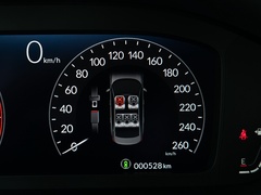 思域 2022款 240TURBO CVT燃擎版
