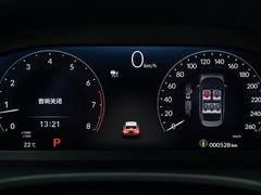 思域 2022款 240TURBO CVT燃擎版