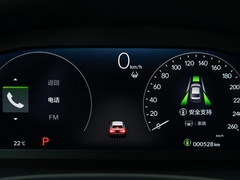 思域 2022款 240TURBO CVT燃擎版