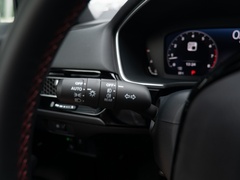 思域 2022款 240TURBO CVT燃擎版
