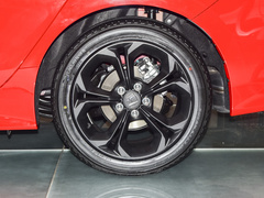 思域 2022款 240TURBO CVT燃擎版