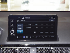 思域 2022款 240TURBO CVT燃擎版