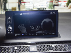 思域 2022款 240TURBO CVT燃擎版