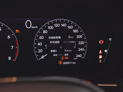 思域 2022款 240TURBO CVT燃擎版