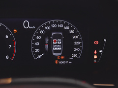 思域 2022款 240TURBO CVT燃擎版