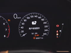 思域 2022款 240TURBO CVT燃擎版