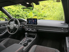 思域 2022款 240TURBO CVT燃擎版