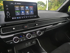思域 2022款 240TURBO CVT燃擎版