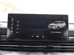 远景X6 2021款 1.4T 自动亚运版 