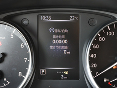 逍客 2022款 2.0L XV智享版 