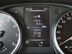 逍客 2022款 2.0L XV智享版 