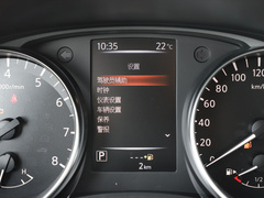 逍客 2022款 2.0L XV智享版 