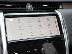 发现运动版 2022款 249PS R-Dynamic S 性能版 5座