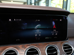 奔驰E级 2022款 E 300 L 豪华型