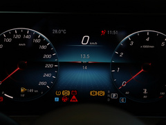 奔驰E级 2022款 E 300 L 豪华型