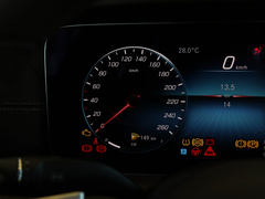 奔驰E级 2022款 E 300 L 豪华型
