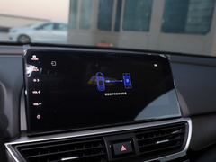英仕派 2022款 锐·混动 2.0L 净越版