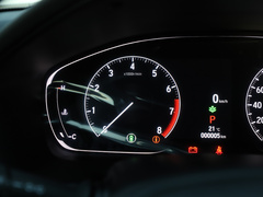 英仕派 2022款 锐·混动 2.0L 净越版