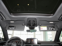 奥迪A4(进口) 2022款 Avant 40 TFSI 豪华动感型