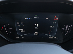微蓝6 2022款 互联智慧型 PLUS