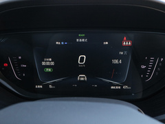 微蓝6 2022款 互联智慧型 PLUS