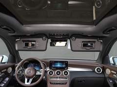 奔驰GLC 2022款 改款 GLC 300 L 4MATIC 动感型 