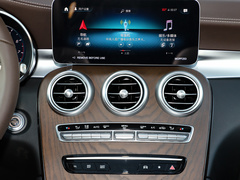 奔驰GLC 2022款 改款 GLC 300 L 4MATIC 动感型 