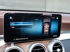 奔驰GLC 2022款 改款 GLC 300 L 4MATIC 动感型 