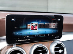 奔驰GLC 2022款 改款 GLC 300 L 4MATIC 动感型 