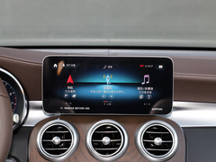 奔驰GLC 2022款 改款 GLC 300 L 4MATIC 动感型 