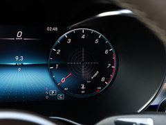 奔驰GLC 2022款 改款 GLC 300 L 4MATIC 动感型 