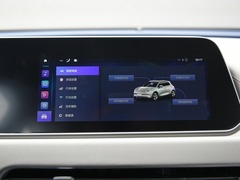欧拉好猫 2022款 400km标准续航 尊贵型 三元锂