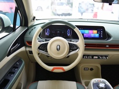 欧拉好猫 2022款 400km标准续航 尊贵型 三元锂
