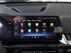 宝马X1 2023款 sDrive25Li X设计套装