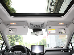 RAV4荣放 2022款 2.0L CVT两驱风尚Plus版