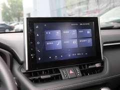 RAV4荣放 2022款 2.0L CVT两驱风尚Plus版