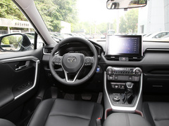 RAV4荣放 2022款 2.0L CVT两驱风尚Plus版