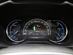 RAV4荣放 2022款 2.0L CVT两驱风尚Plus版