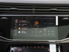 奥迪Q8 2023款 55 TFSI 豪华动感型