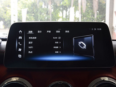 北京BJ40 2023款 2.0T 自动四驱城市猎人版侠客型