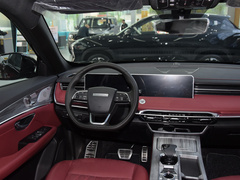 捷途X70 PLUS 2023款 1.5T DCT勇者PLUS 7座
