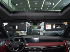 捷途X70 PLUS 2023款 1.5T DCT勇者PLUS 7座