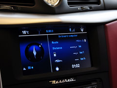 GranTurismo 2012款 4.2 自动 