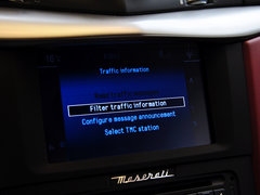 GranTurismo 2012款 4.2 自动 
