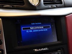 GranTurismo 2012款 4.2 自动 
